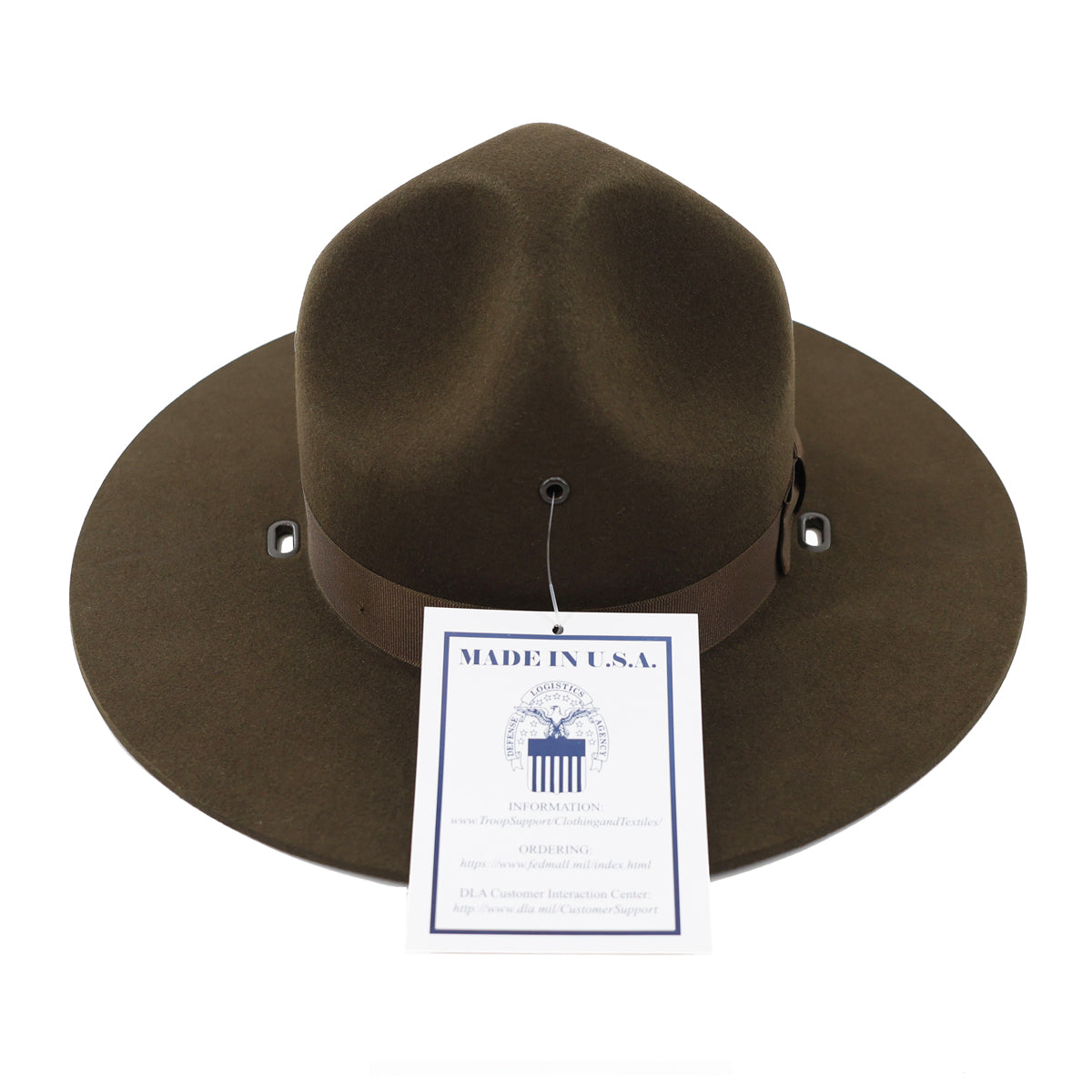 USMC Campaign Cover – Drill Instructor Hat