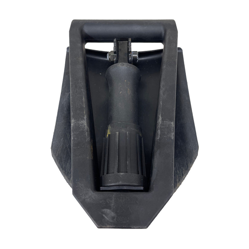 Gerber 05942 E-Tool, Spade No Sheath | Ammo Can Man