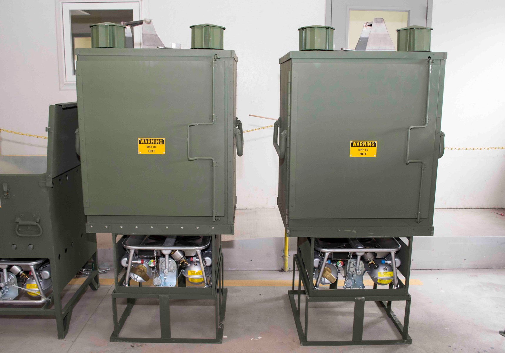 Field Kitchen, Trailer-Mounted (M1948 or M1937 styles) - New