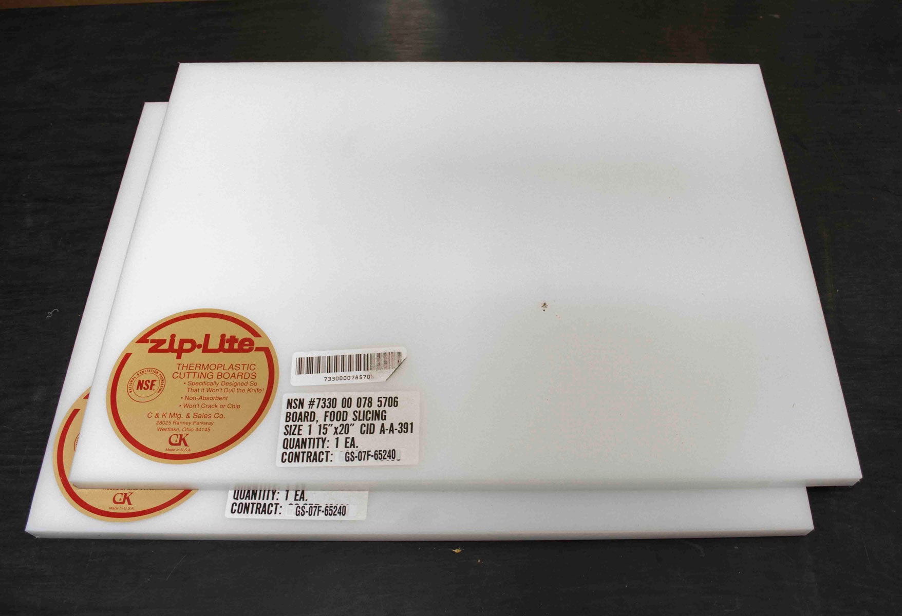 Field Kitchen, Trailer-Mounted (M1948 or M1937 styles) - New