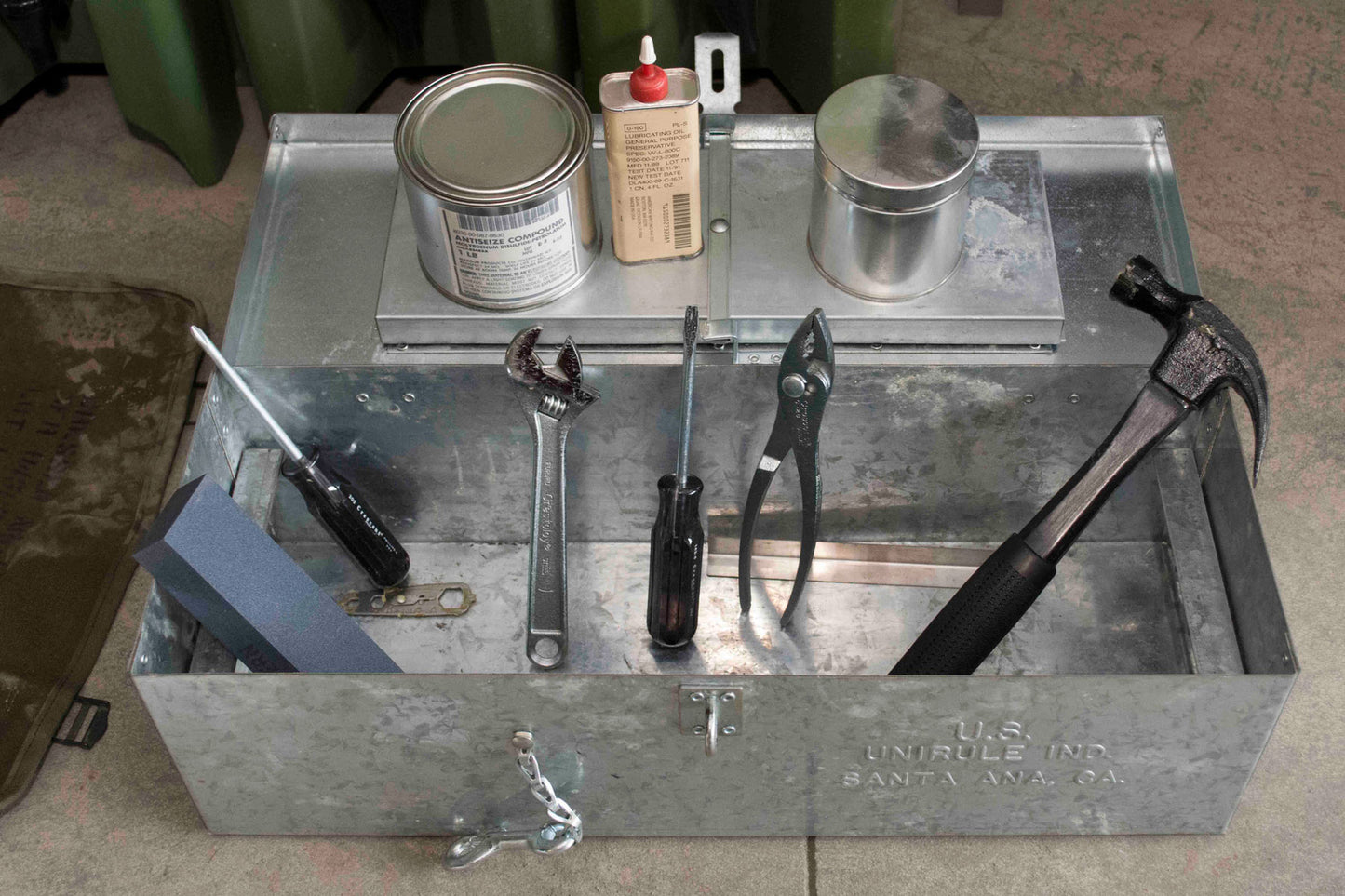 Field Kitchen, Trailer-Mounted (M1948 or M1937 styles) - New