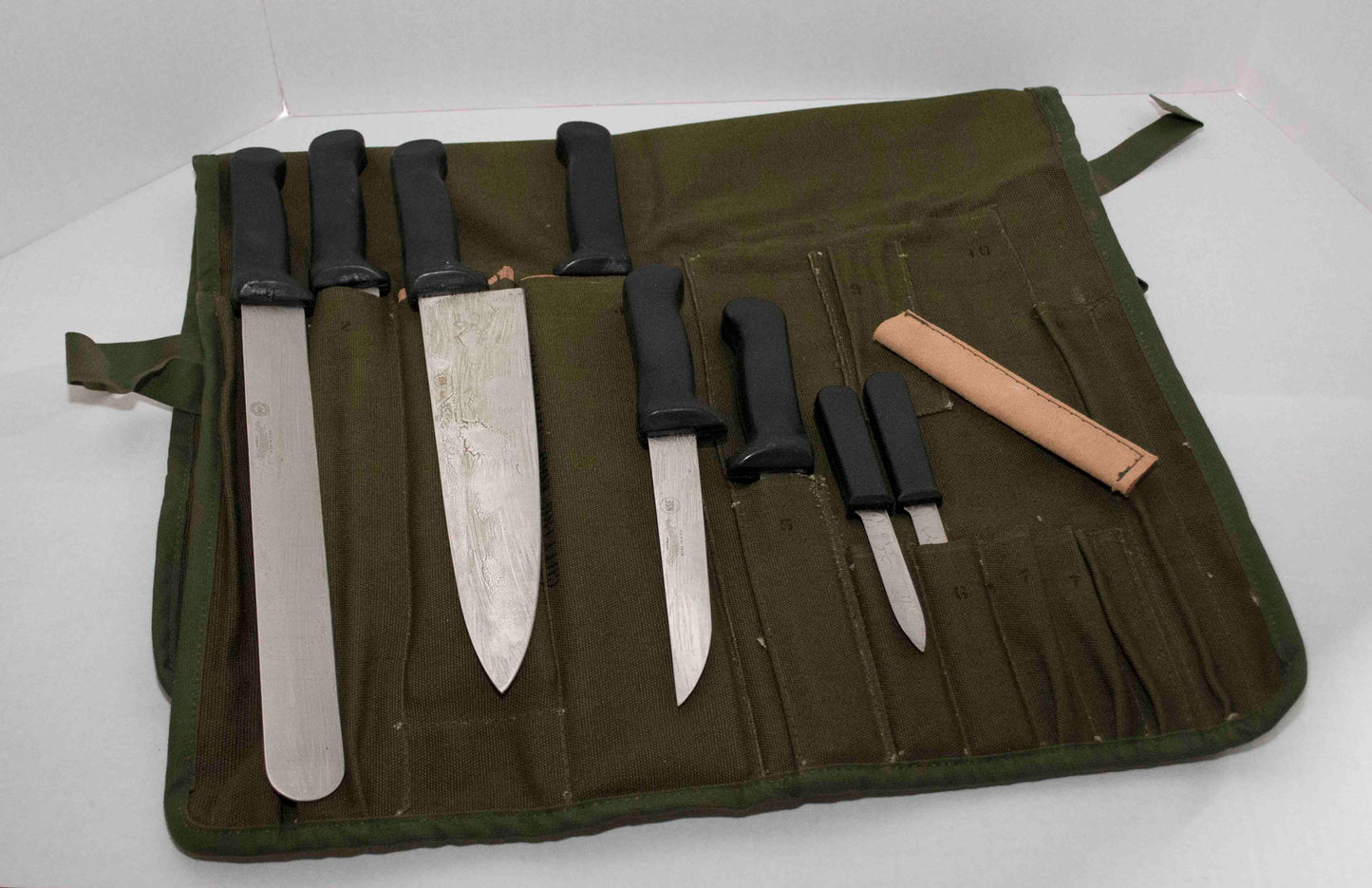 Field Kitchen, Trailer-Mounted (M1948 or M1937 styles) - New