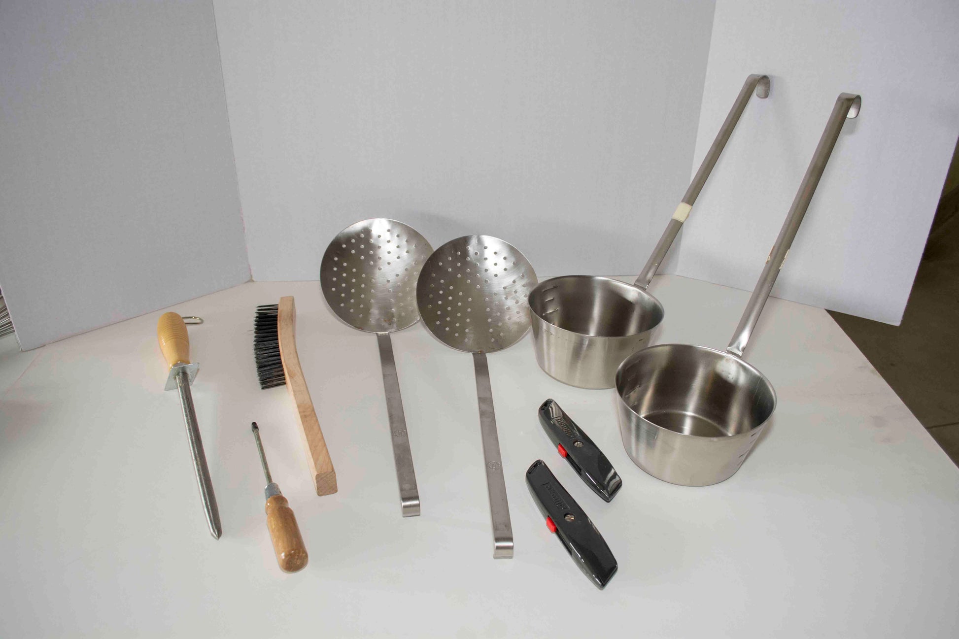 Field Kitchen, Trailer-Mounted (M1948 or M1937 styles) - New