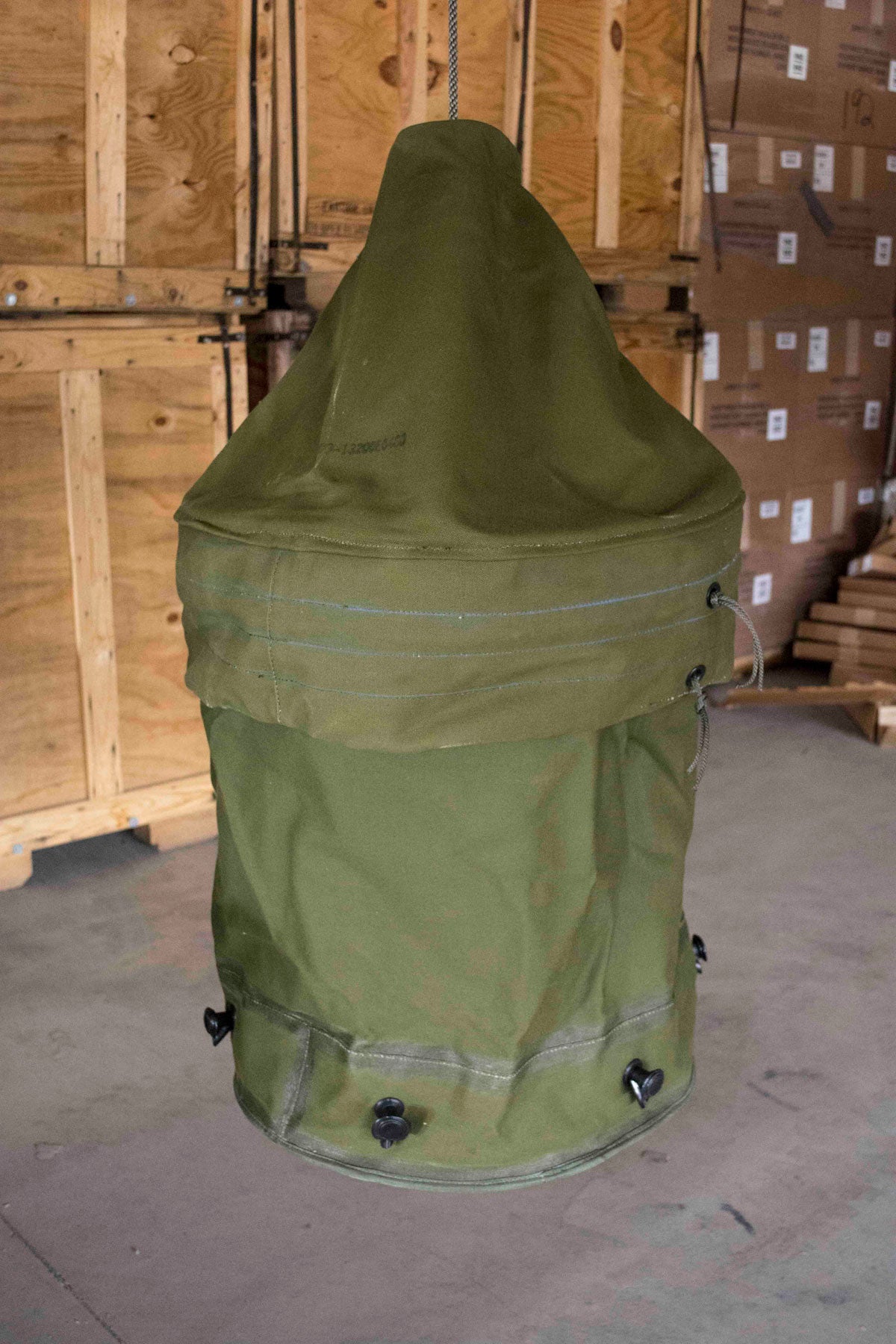 Field Kitchen, Trailer-Mounted (M1948 or M1937 styles) - New