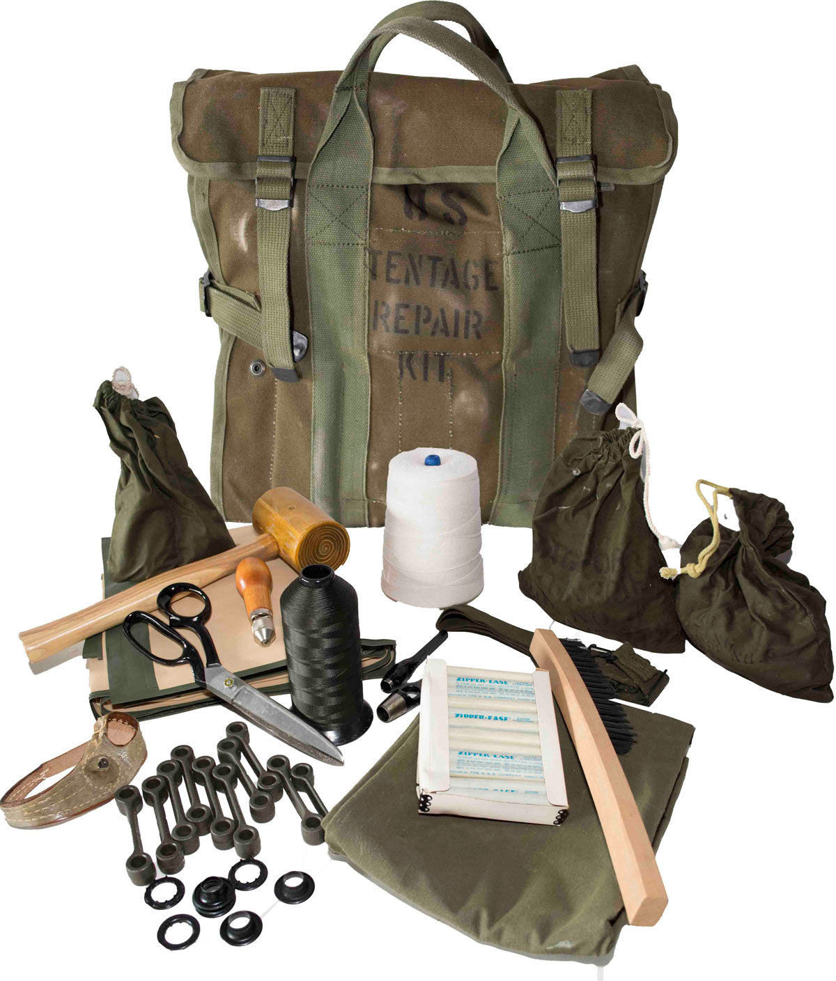 Field Kitchen, Trailer-Mounted (M1948 or M1937 styles) - New