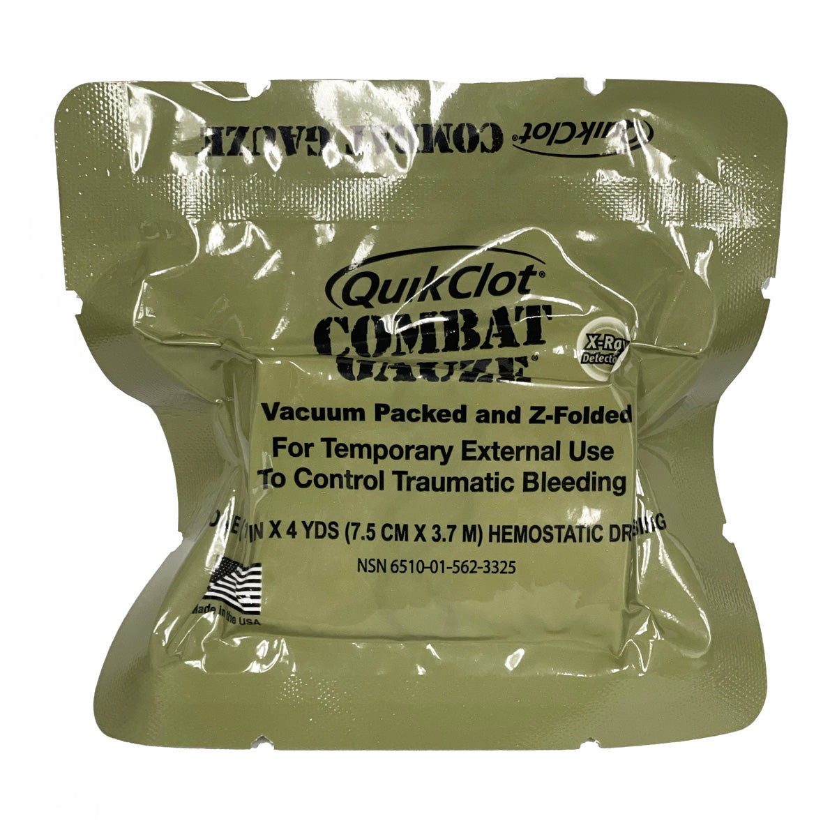 First Aid Supply Kit