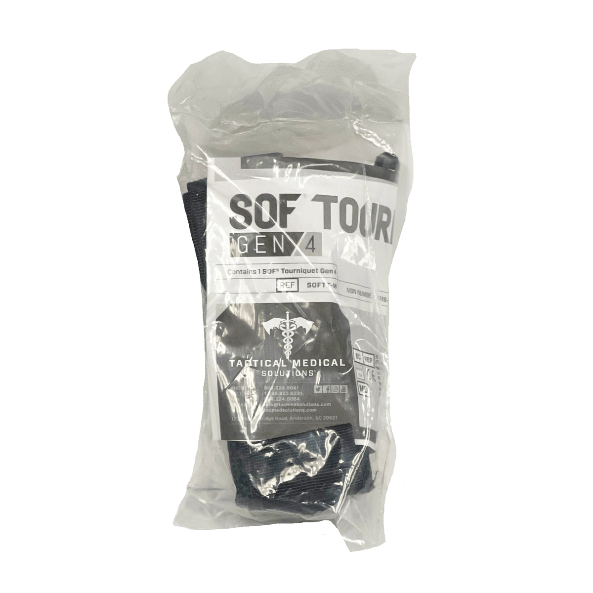 First Aid Supply Kit