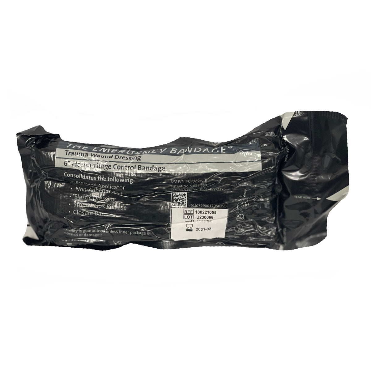 First Aid Supply Kit