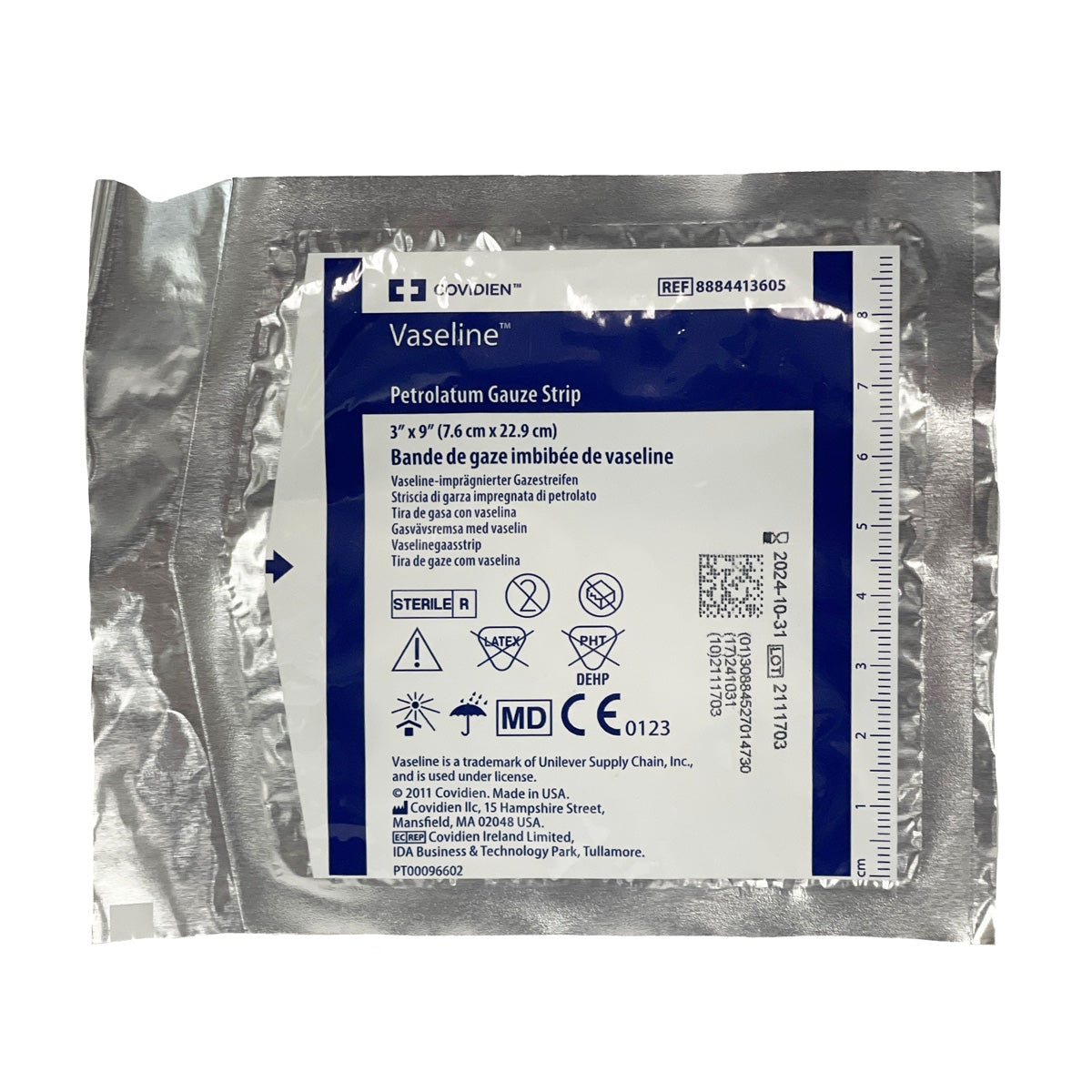 First Aid Supply Kit