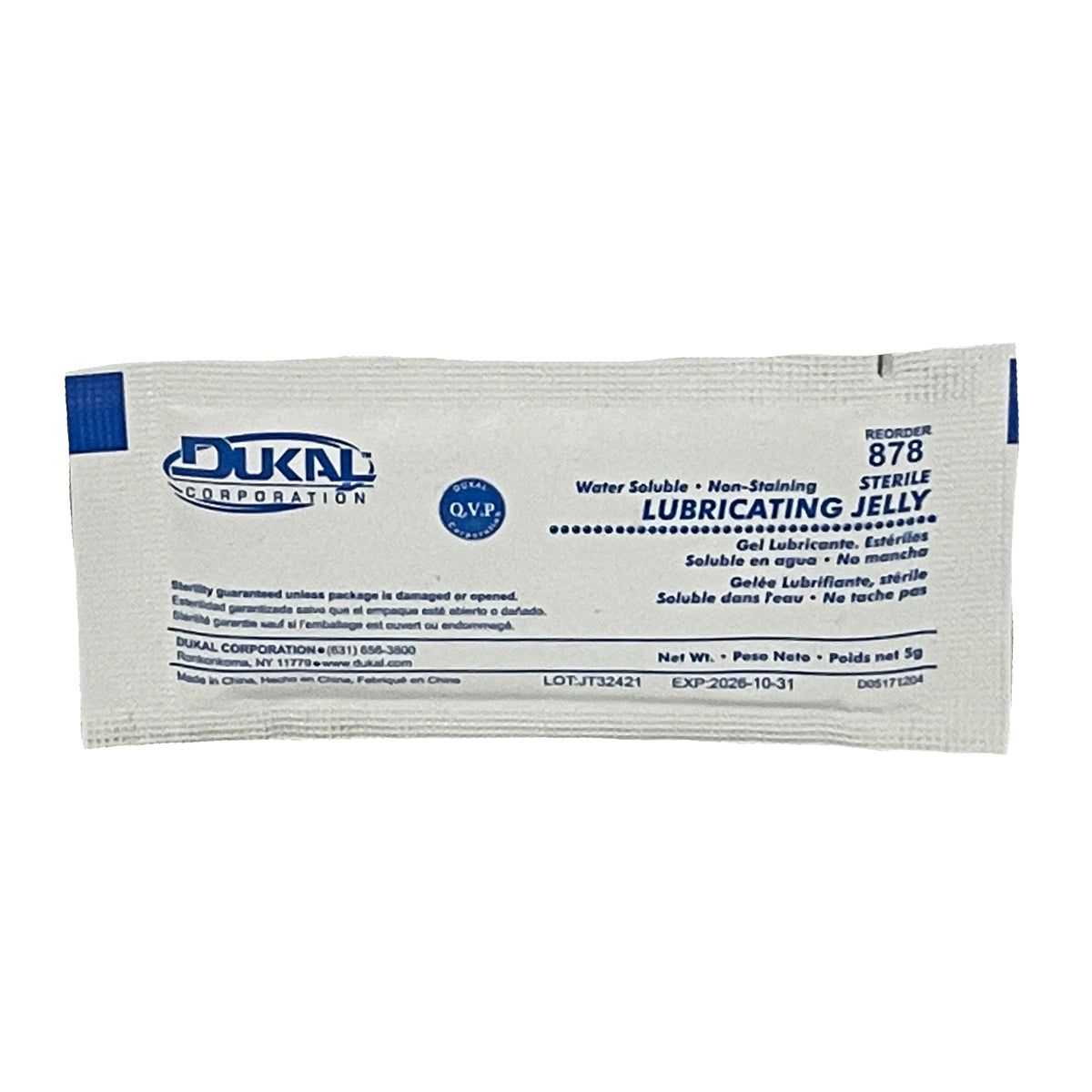 First Aid Supply Kit