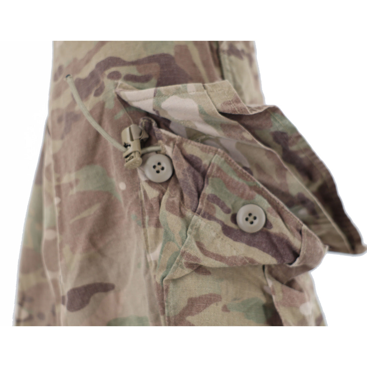 ACU Trouser - FR OCP Color: OCP/Multicam Pants