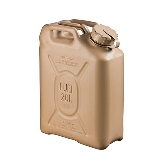 Gas Can U.S. Military Surplus 20 Liter 