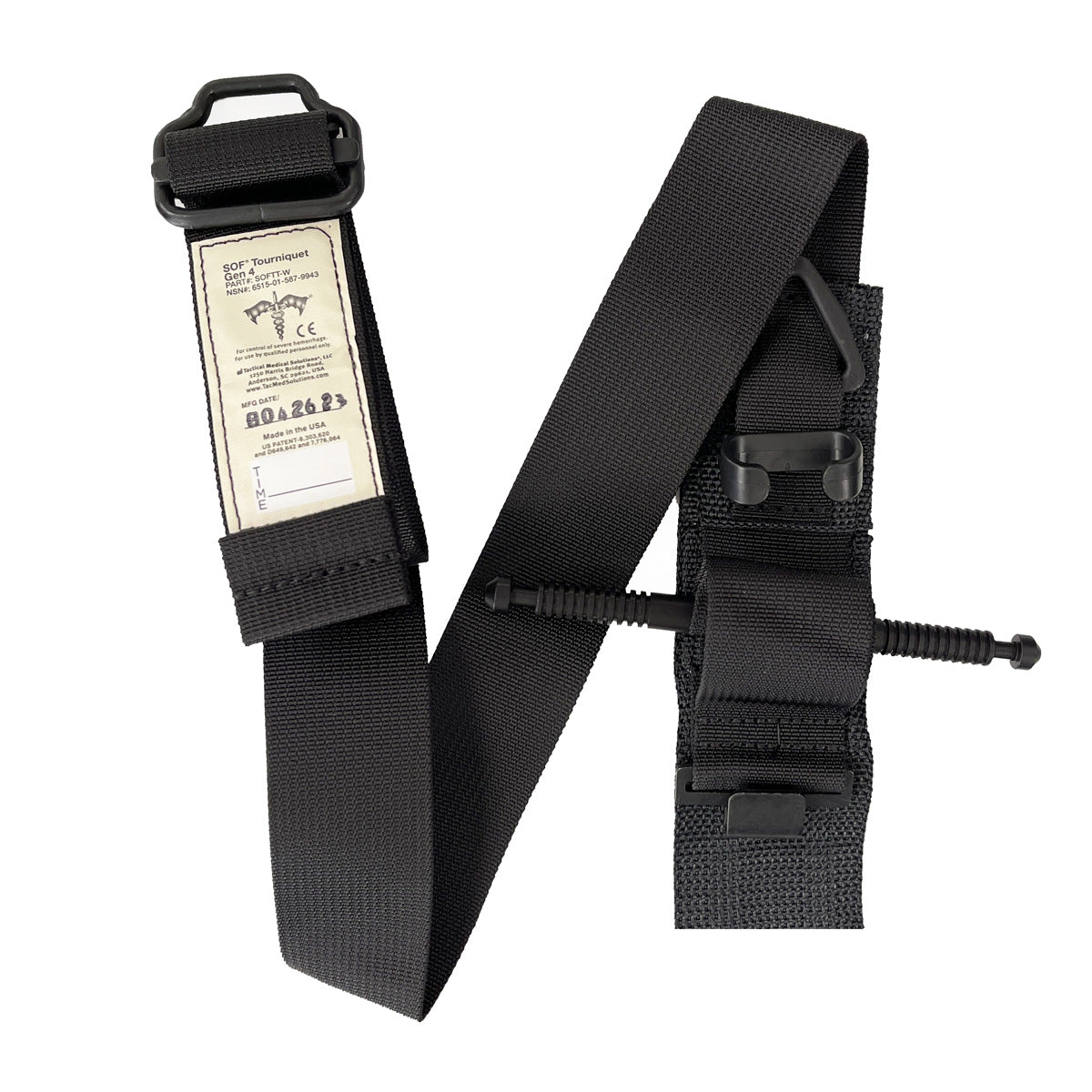 SOF® Tactical Tourniquet - Gen 4 - New The SOF® Tactical Tourniquet