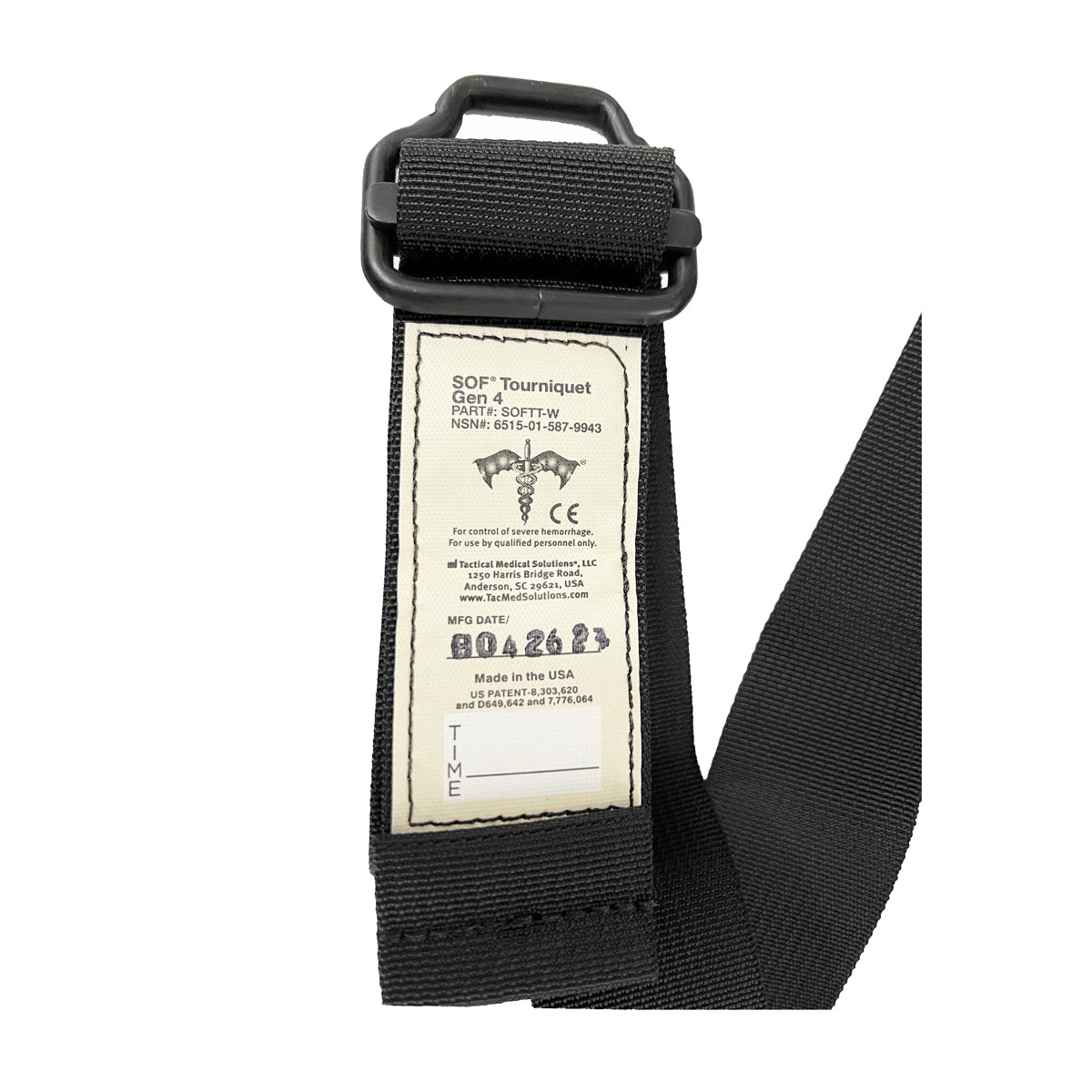 SOF® Tactical Tourniquet - Gen 4 - New The SOF® Tactical Tourniquet