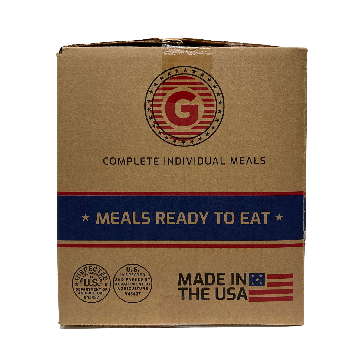 MRE Giant Meals Ready to Eat 