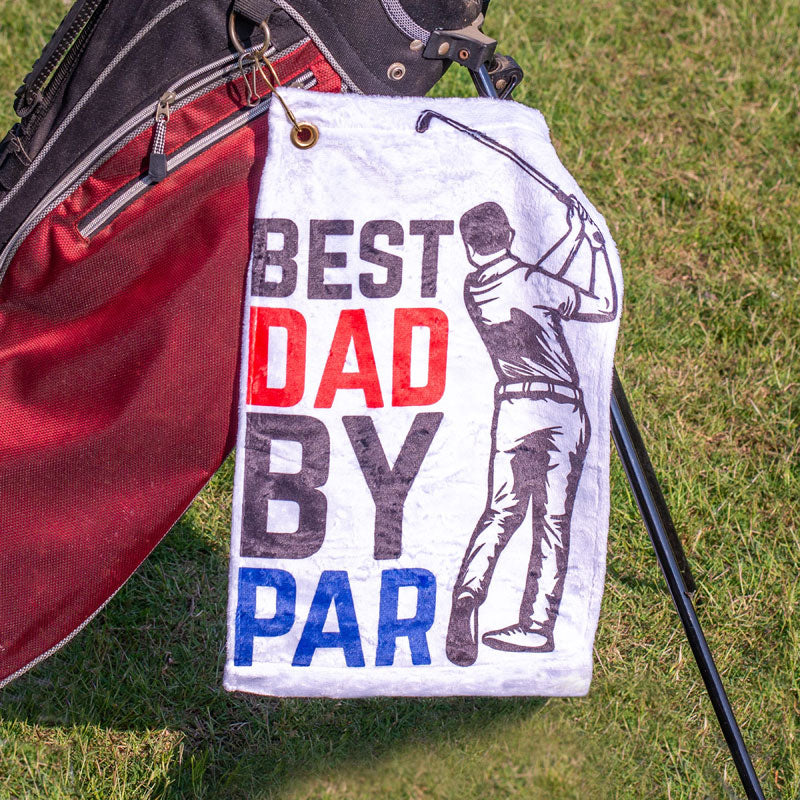 Golf Combo Golf Towel