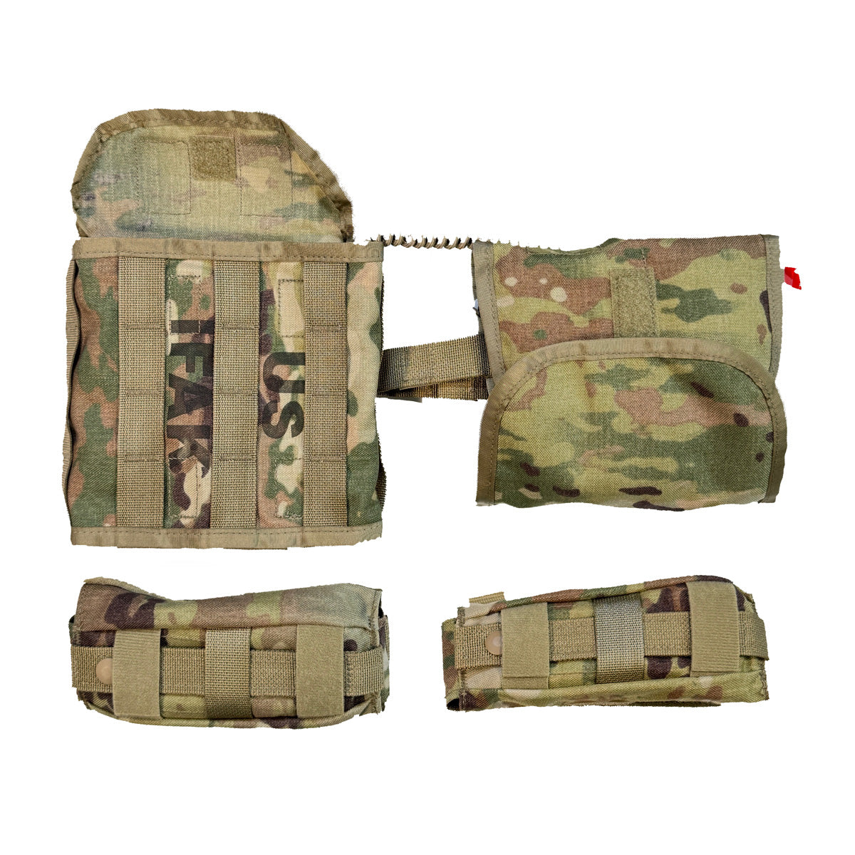 U.S. Army Improved First Aid Kit (IFAK)
