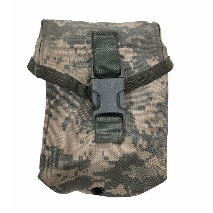 MOLLE ACU Improved IFAK Pouch - Previously Issued - NSN: 6545-01-531-3647