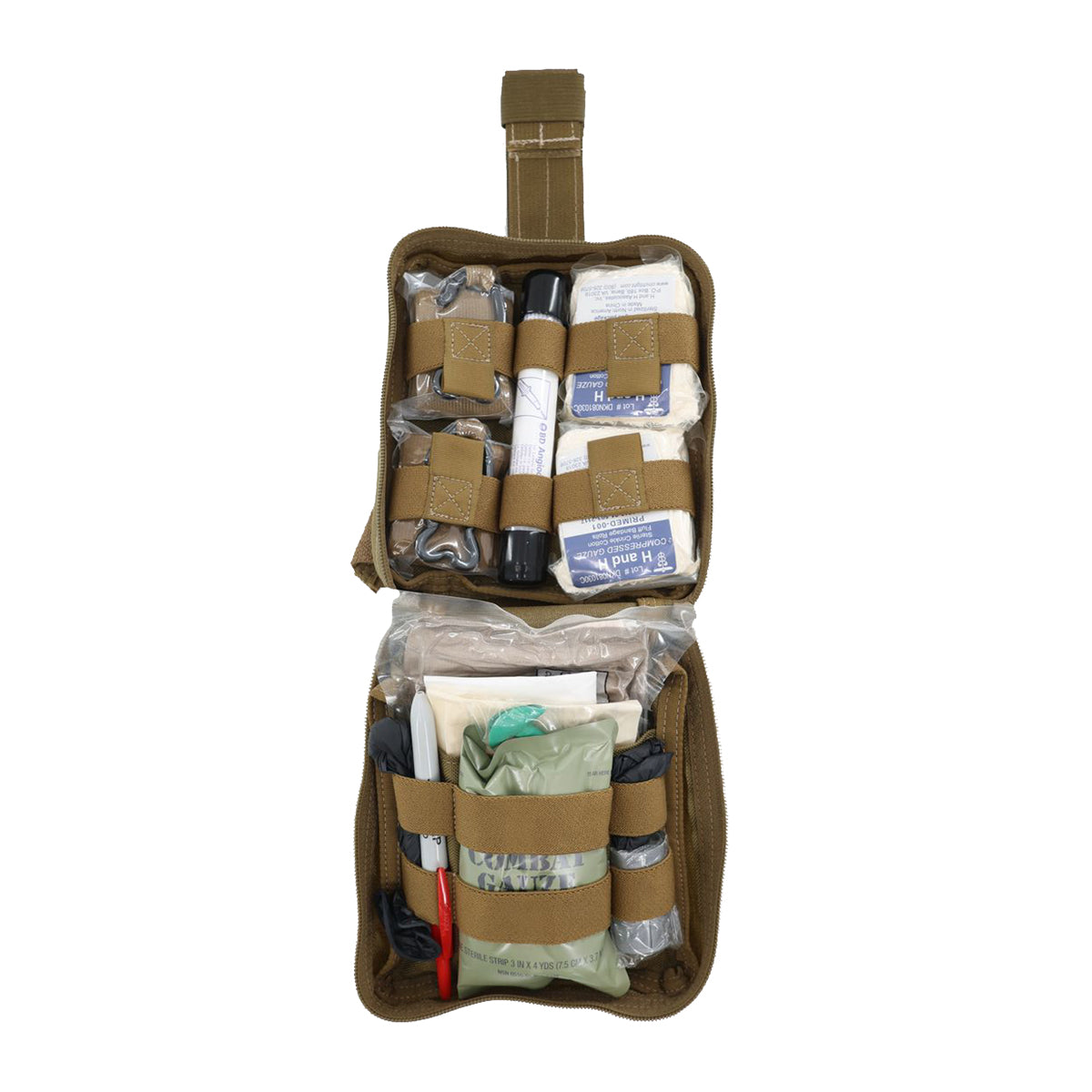 USMC LBT IFAK Individual First Aid Medical Pouch