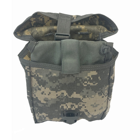 MOLLE ACU Improved IFAK Pouch and Insert NSN: 6545-01-531-3647