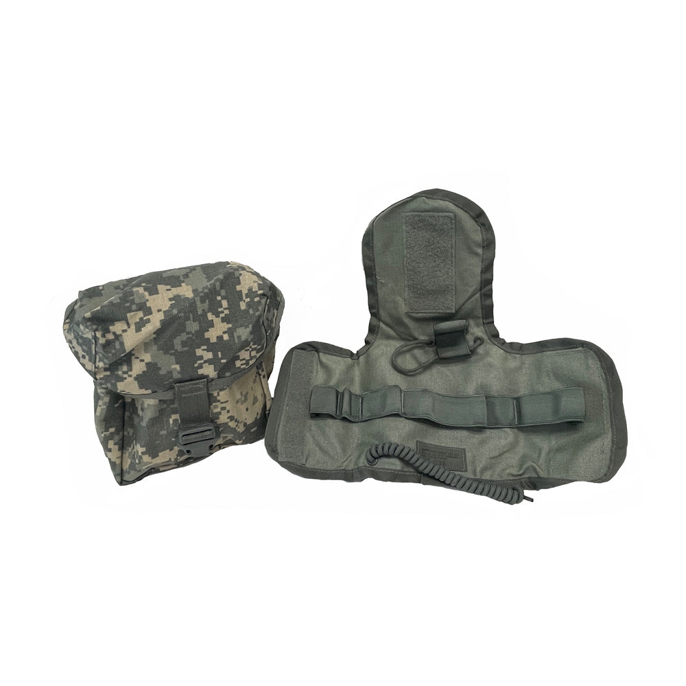 MOLLE ACU Improved IFAK Pouch and Insert