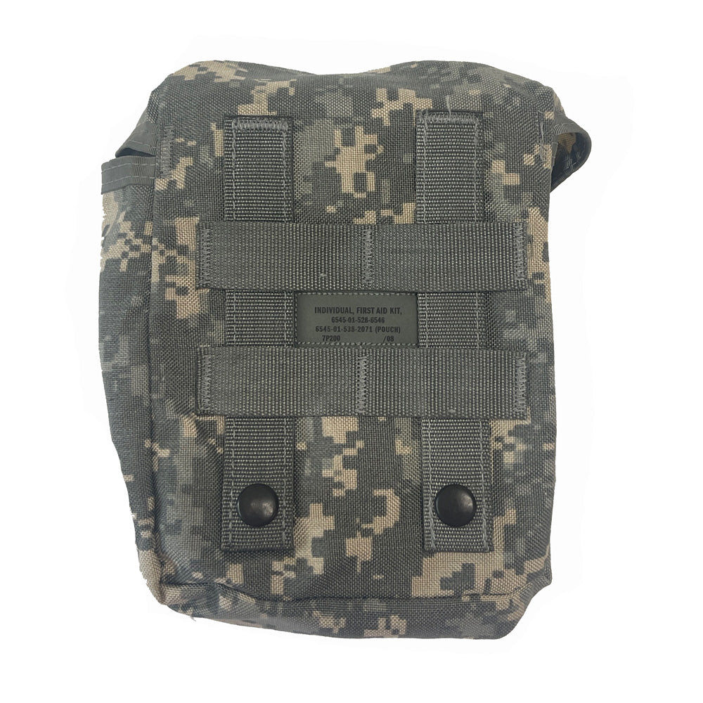 MOLLE ACU Improved IFAK Pouch and Insert