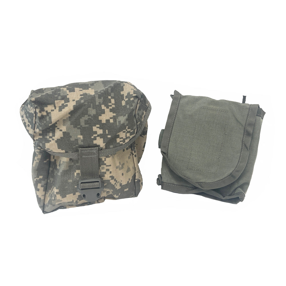 MOLLE ACU Improved IFAK Pouch and Insert Large