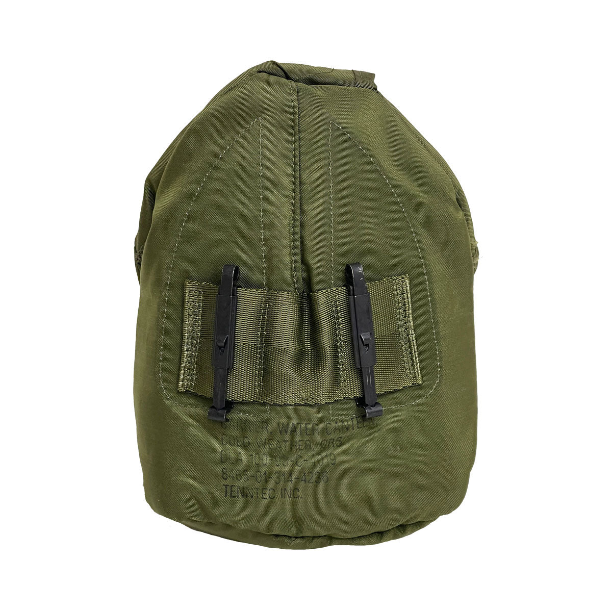 1-QT Nylon Insulated Arctic Canteen Cover Military - NSN: 8465-01-314-4236