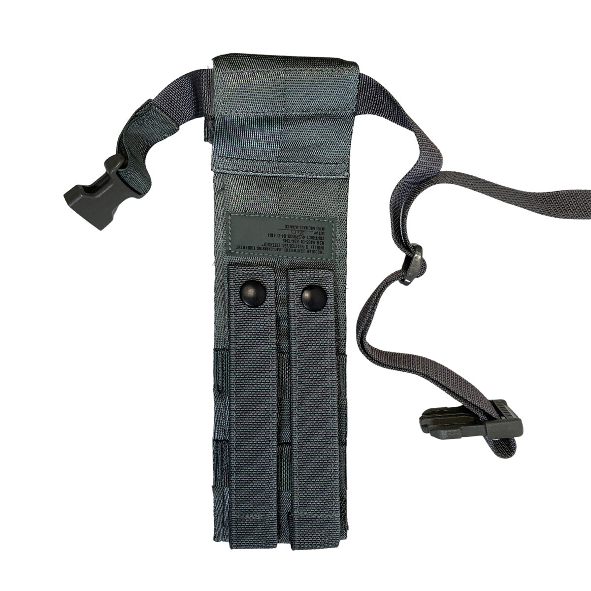 Holster Leg Extender - MOLLE II Holster/Leg Extender | Ammo Can Man