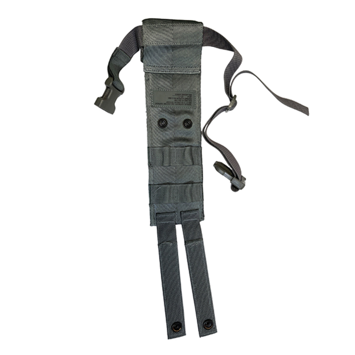 Holster Leg Extender - MOLLE II Holster/Leg Extender | Ammo Can Man
