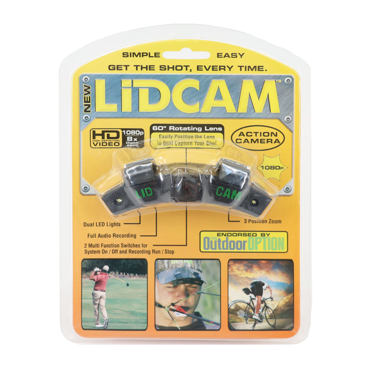 Lid Cam