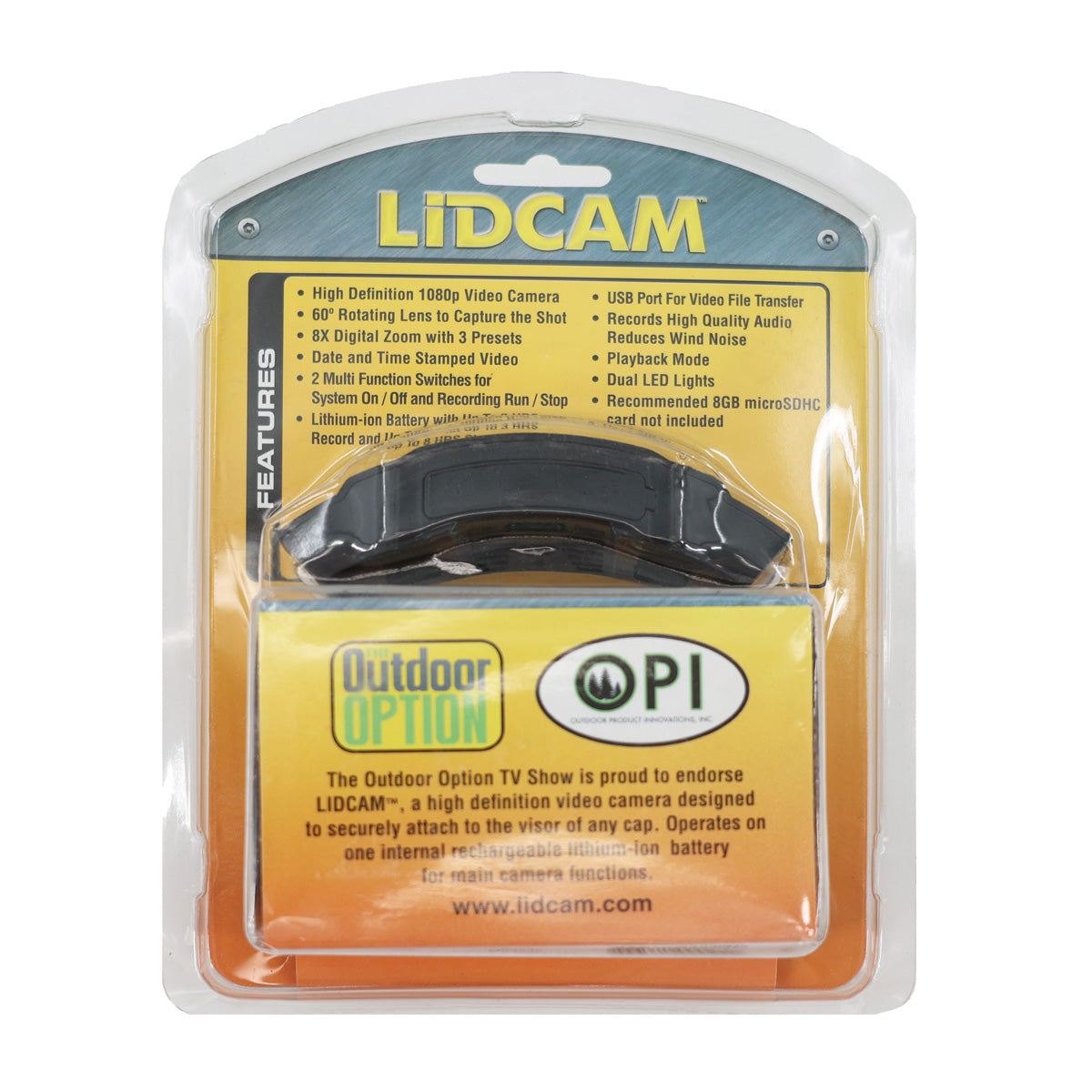 Lid Cam