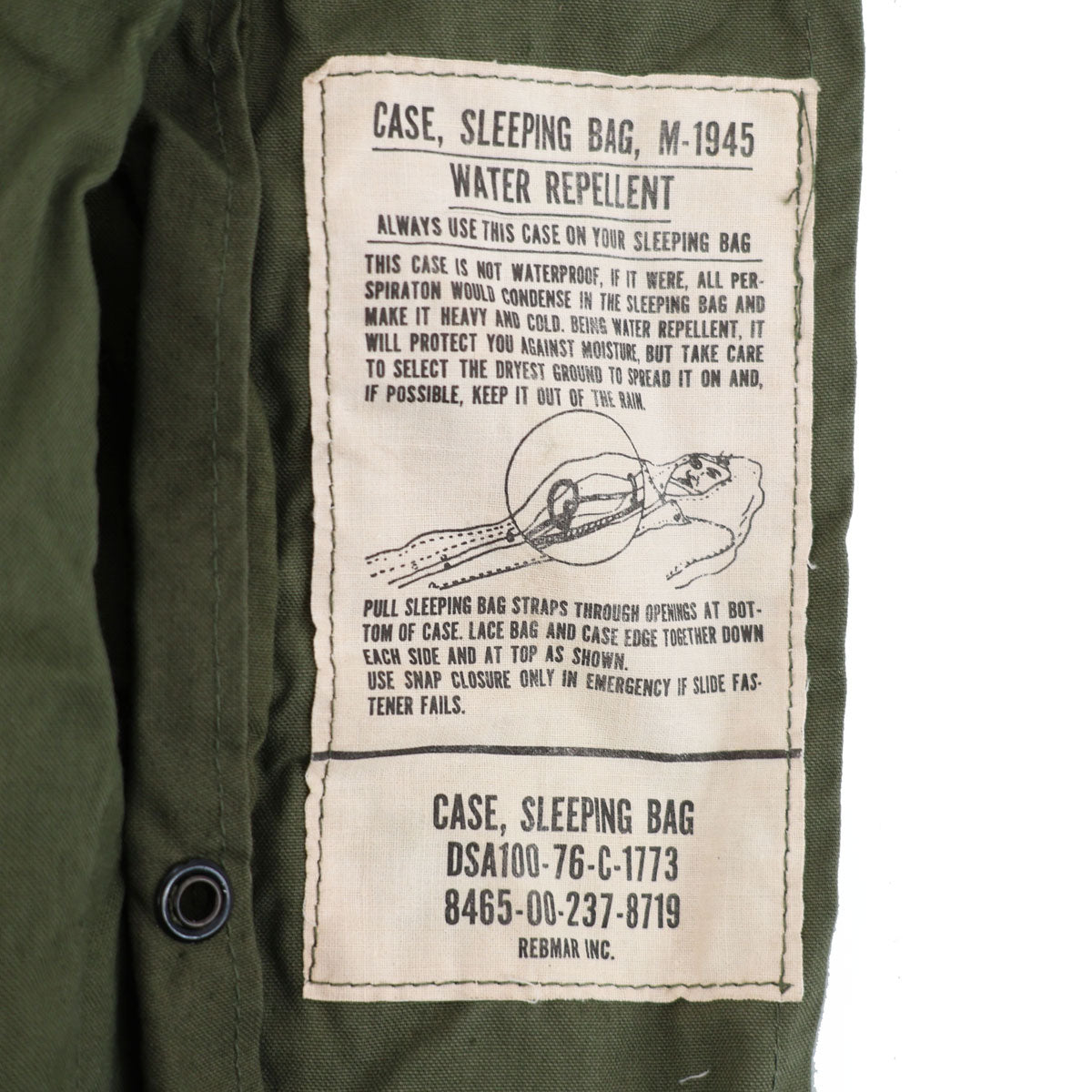  M-1945 Sleeping Bag