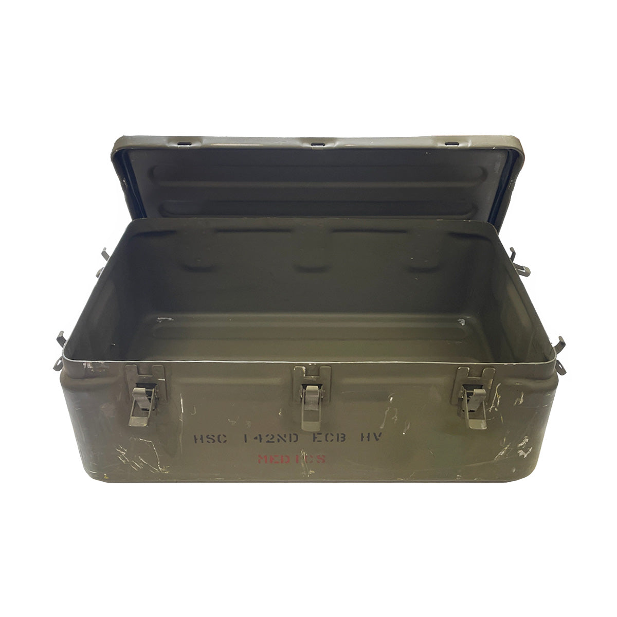 Chest Medical Instrument & Supply Case