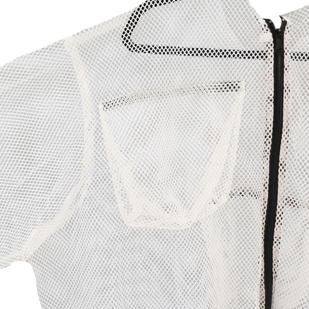 Mesh Suit Base Shell