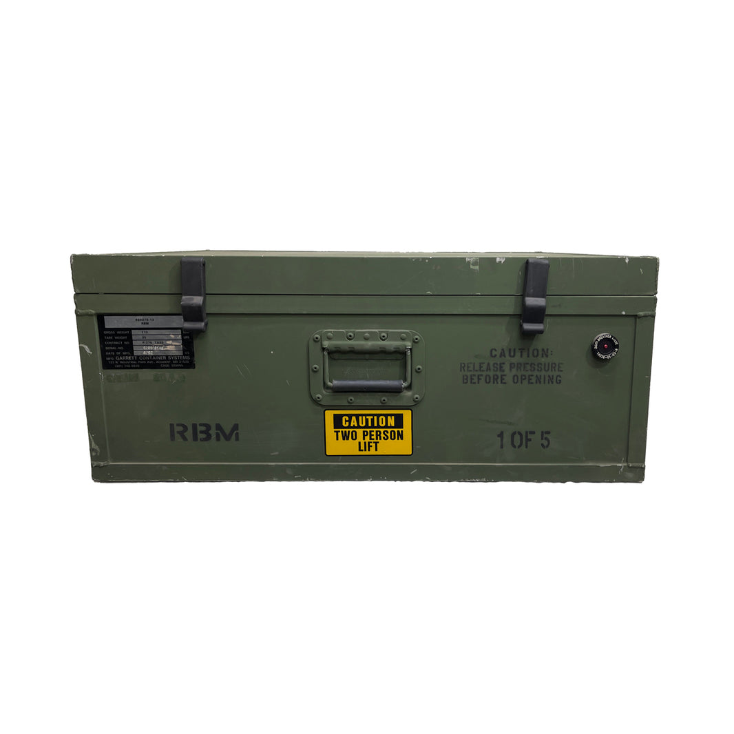 STORAGE CONTAINERS – Ammo Can Man