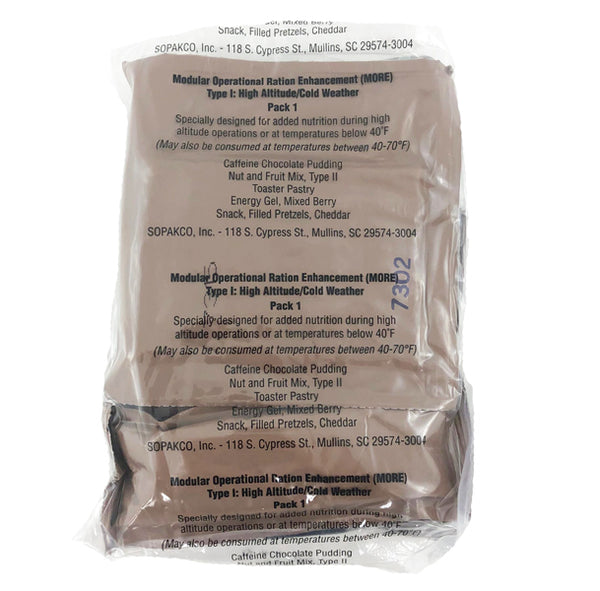 MORE (Modular Operational Ration Enhancement) | Ammo Can Man