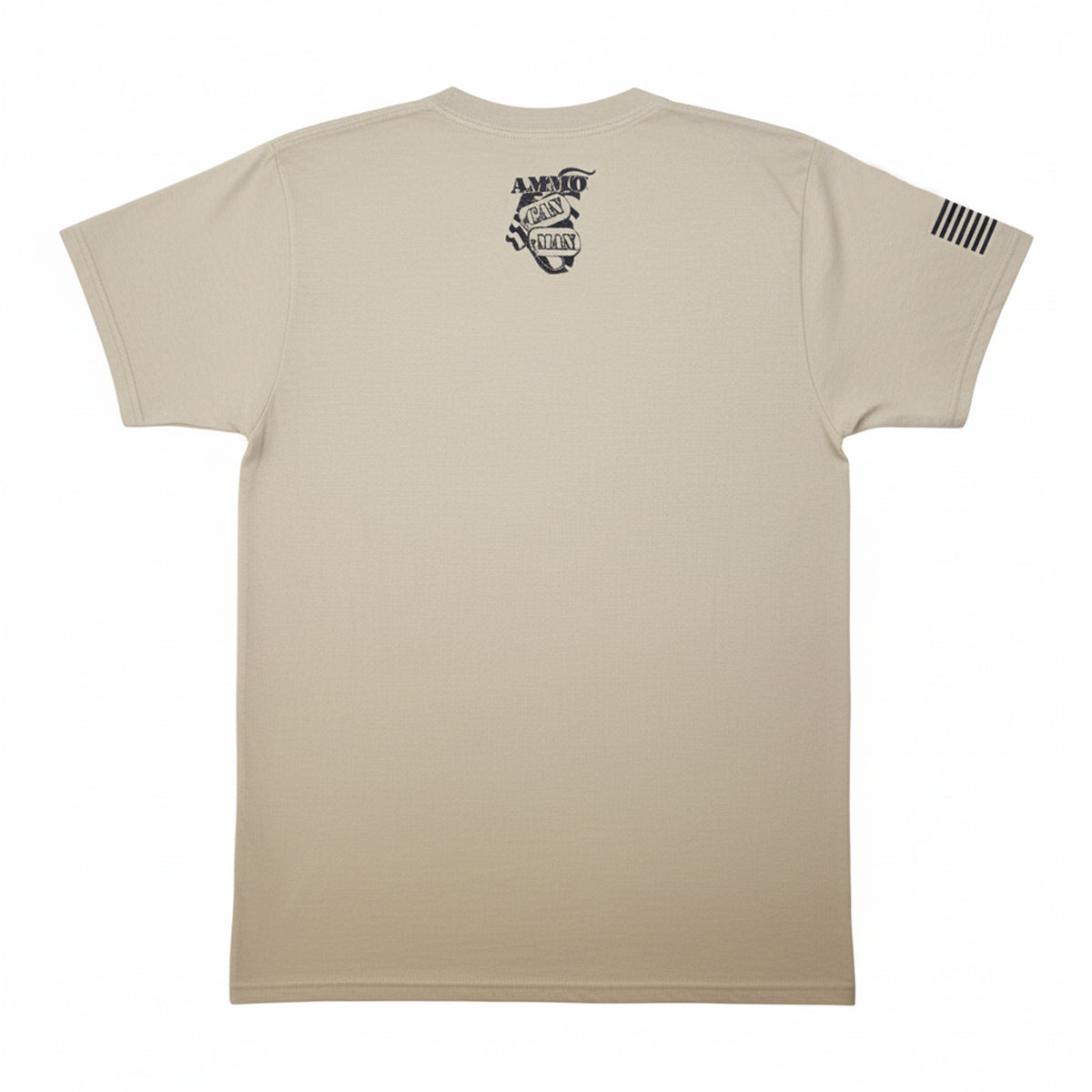 Ammo Can Man USGI Custom T-Shirts