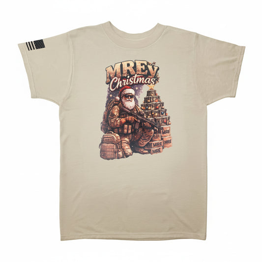 Ammo Can Man USGI Custom T-Shirts