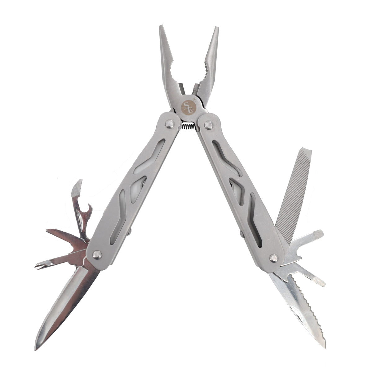 SONA ENTERPRISES 12-IN-1 Stainless Steel MULTI TOOL