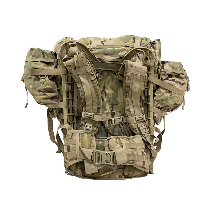 Multicam/OCP MOLLE II Ruck sack - Previously Issued - NSN: 8465-01-580-1556