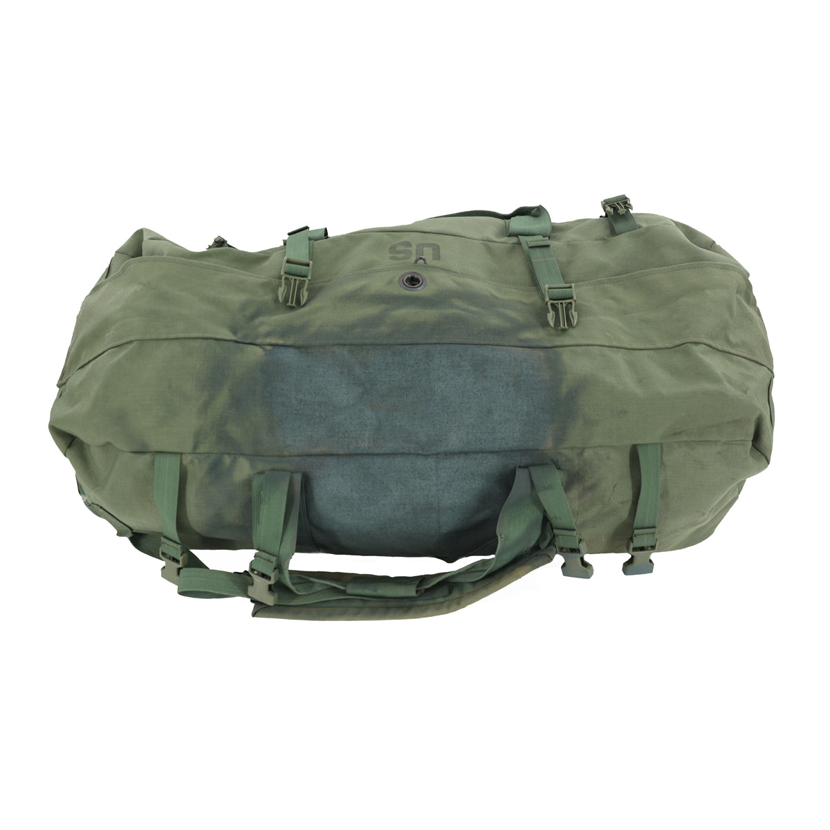 Genuine Military Improved Duffel Bag | Ammo Can Man