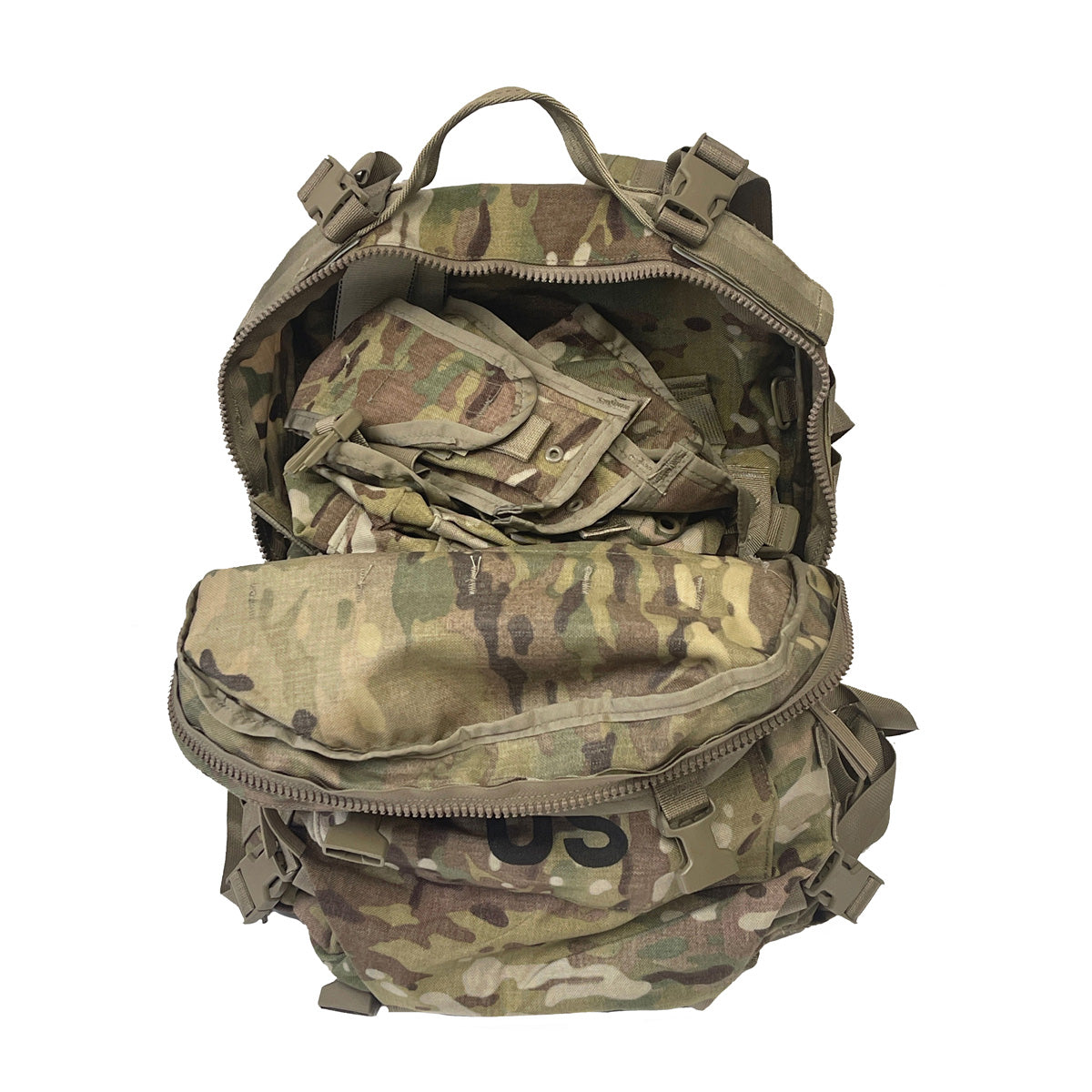16pc Rifleman Kit MOLLE System OCP Complete Set USGI