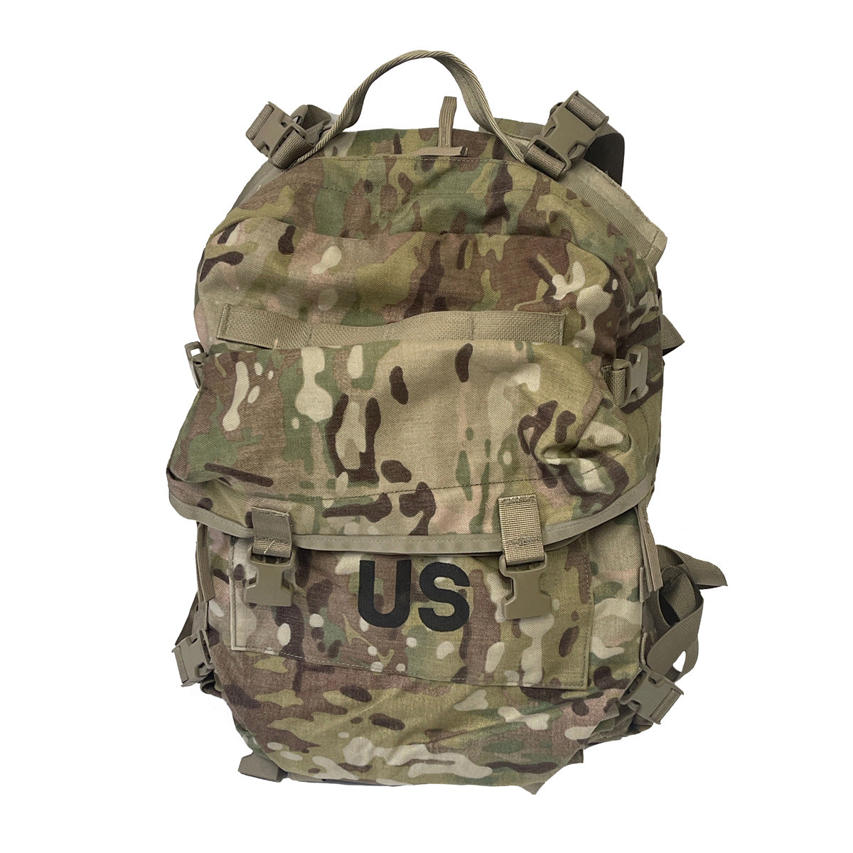 16pc Rifleman Kit MOLLE System OCP Complete Set USGI
