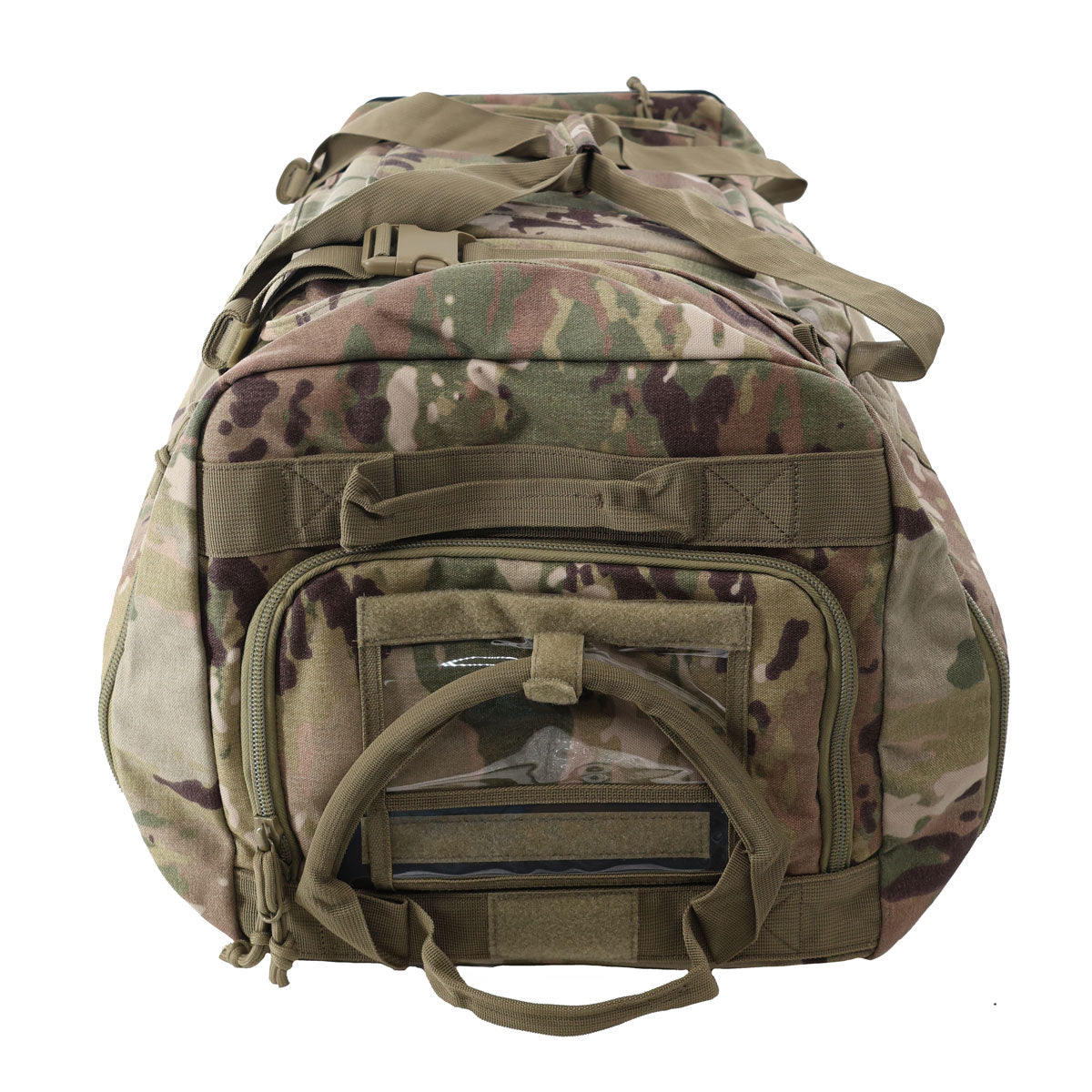 Olympus G4 Deployment Bag - OCP Camouflage, Expandable, Wheeled, Ruckable