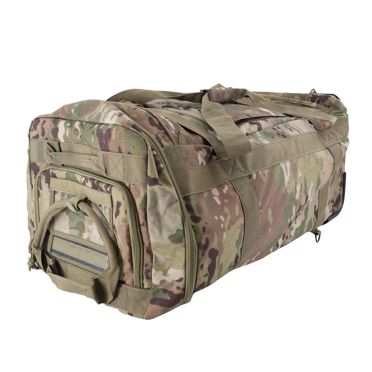 Olympus G4 Deployment Bag - OCP Camouflage, Expandable, Wheeled, Ruckable