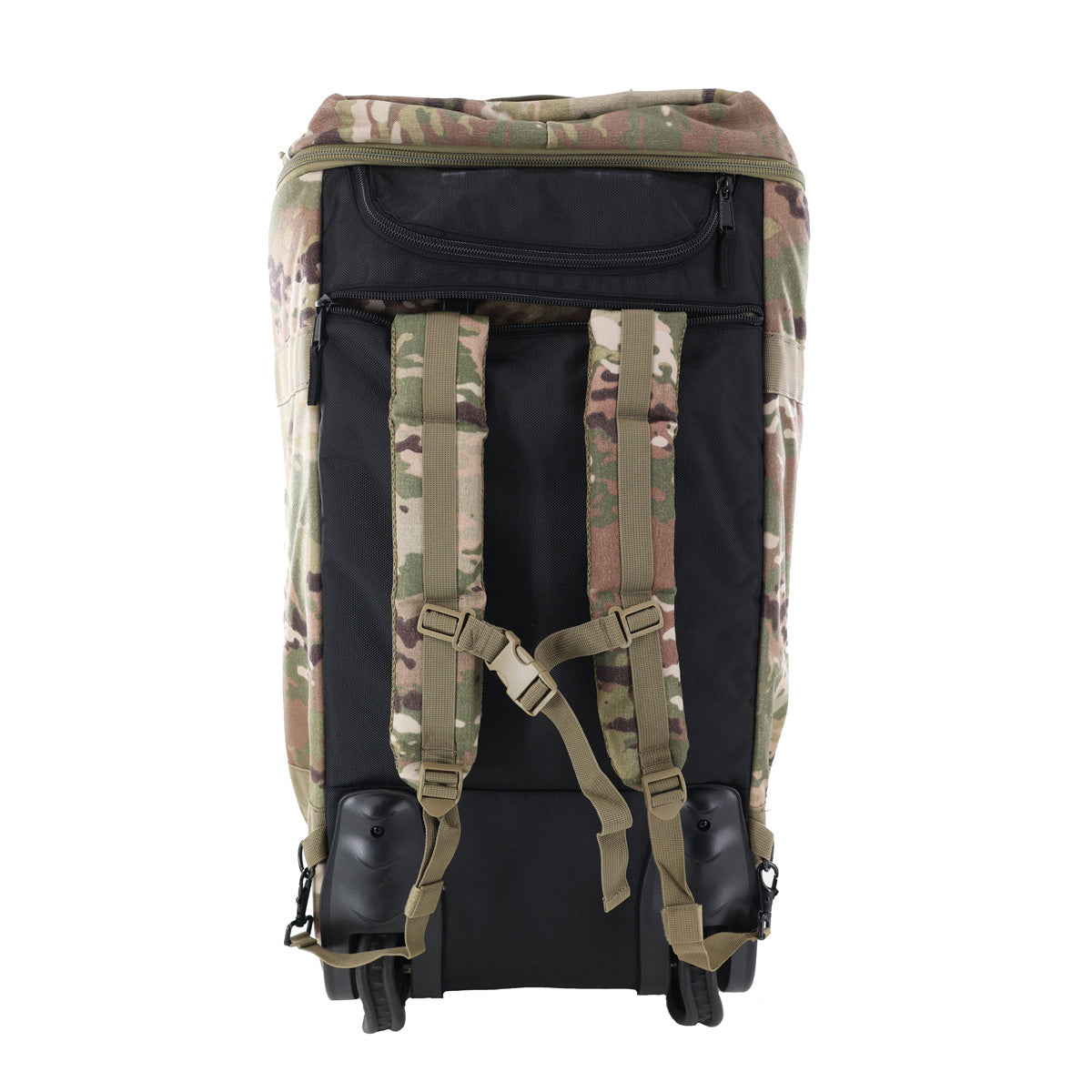 Olympus G4 Deployment Bag - OCP Camouflage, Expandable, Wheeled, Ruckable