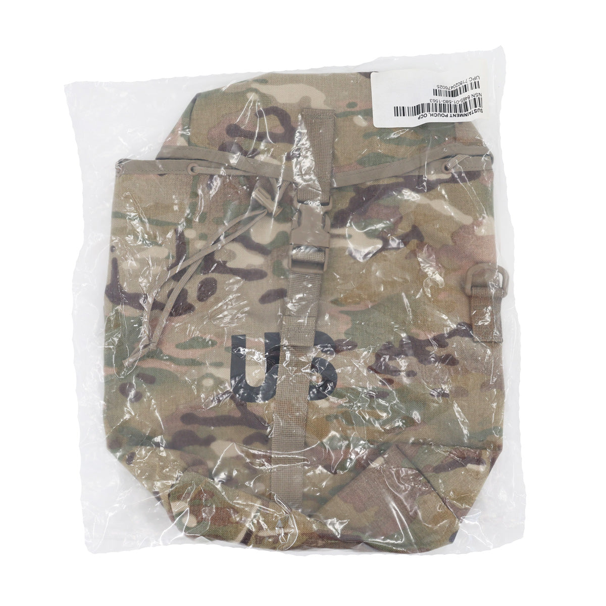 Genuine US Military Issue (USGI) MOLLE II OCP Sustainment Pouch