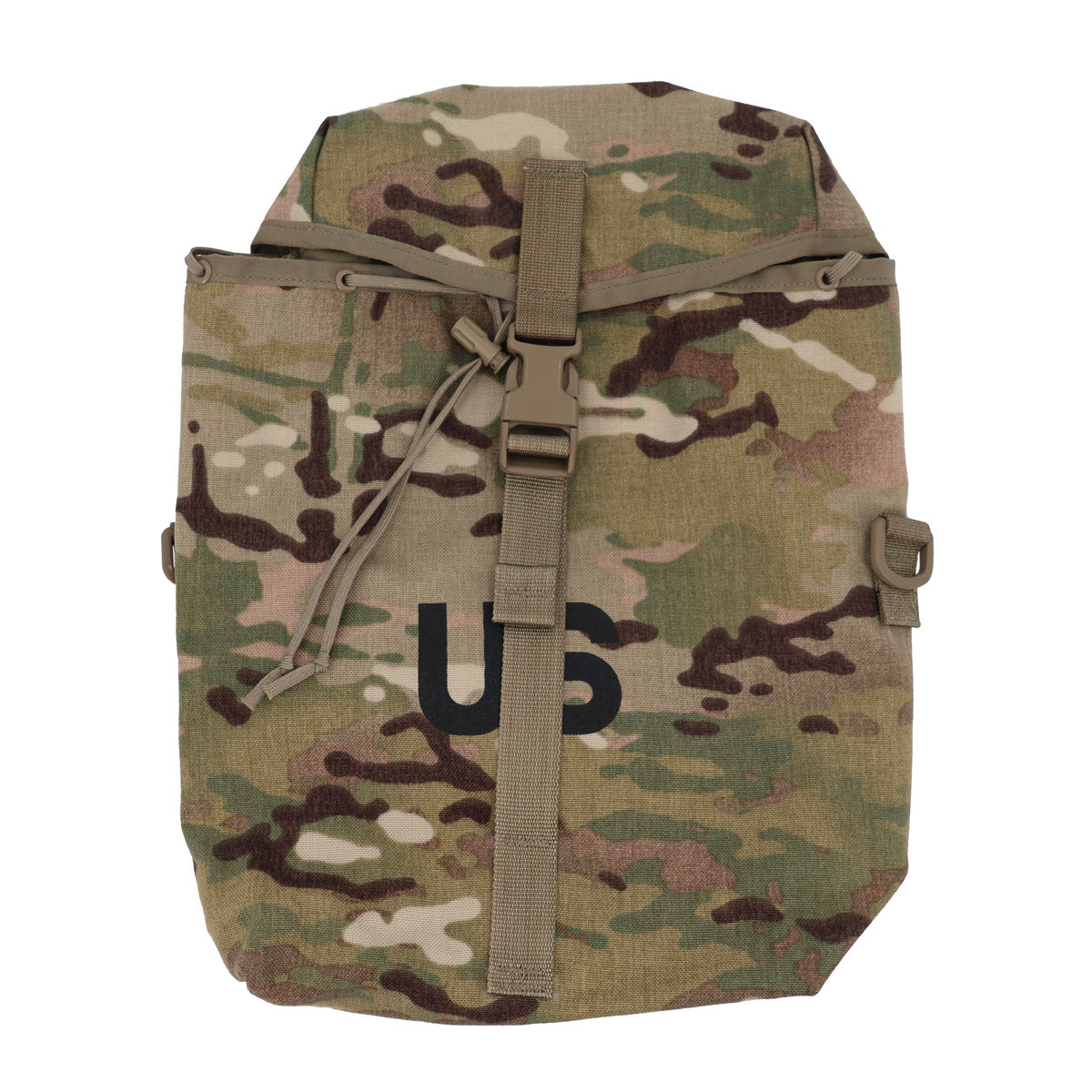 Genuine US Military Issue (USGI) MOLLE II OCP Sustainment Pouch
