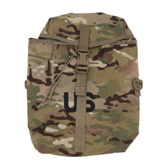Genuine US Military Issue (USGI) MOLLE II OCP Sustainment Pouch